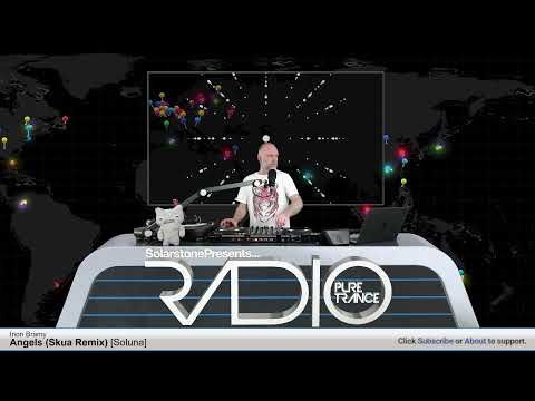 Solarstone pres. Pure Trance Radio Episode 304
