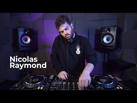 Nicolas Raymond - Live @ Radio Intense Barcelona 27.10.2020