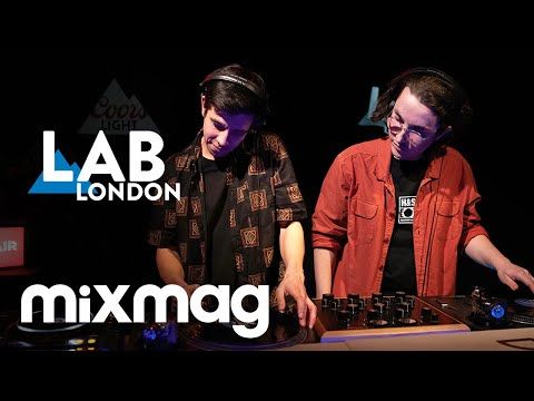 HEELS & SOULS 90s & 00s house/tech house set in The Lab LDN