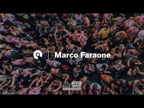 Marco Faraone @ Kappa FuturFestival 2018 (BE-AT.TV)