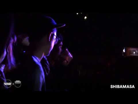 Shibamasa | Boiler Room Nagoya