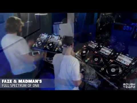 FAZE & MADMAN - FULL SPECTRUM DnB