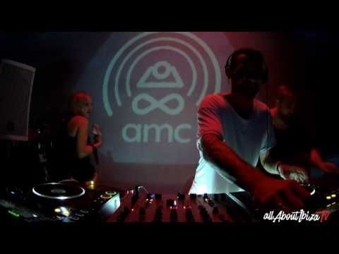 HERVE VR at B12 Gallery Ibiza © AllaboutibizaTV