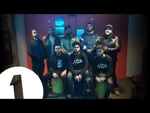 Cypher with Ibby, Premz, Shaker The Baker, Only H, Esk & K Dhupar