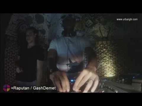 Gashdemet - Collective showcase @ La Espiral [+Rapután]