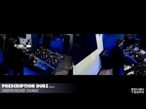 UNDERGROUND SOUNDZ - LIVE ON ROUGH TEMPO