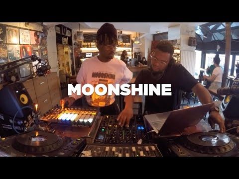 Moonshine • DJ Set • Le Mellotron