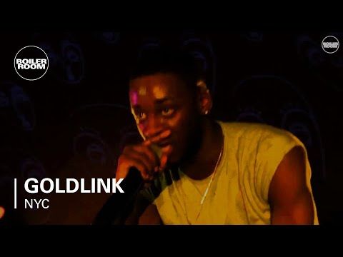 GoldLink Boiler Room NYC x MoMA PS1 Live Set