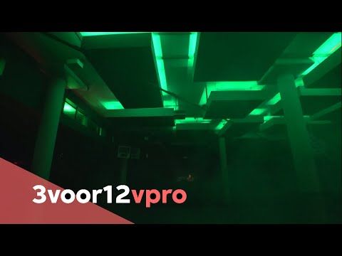 United We Stream Amsterdam #14 - SHELTER
