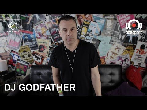 DJ Godfather DJ set - #MovementAtHome MDW 2020 | @Beatport Live