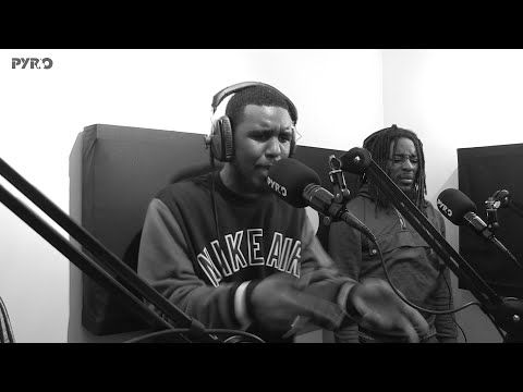 Trends B2B Dexplicit B2B DOK With Novelist, Riko Dan, Logan & Empra - PyroRadio