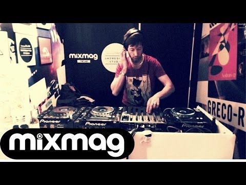 Anjunadeep live stream: Jody Wisternoff & Meramek