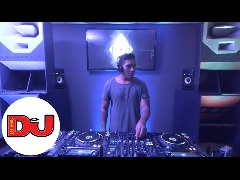 Silky & Barber LIVE from DJ Mag HQ