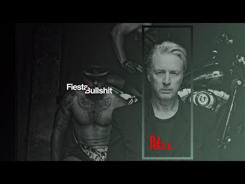 Dj Hell - Off Week - Barcelona 21.07.2019