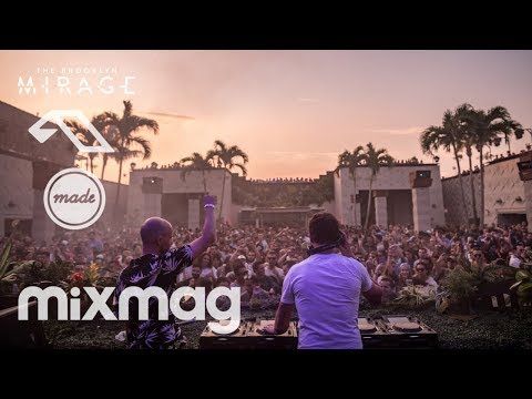 JAMES GRANT & JODY WISTERNOFF at Anjunadeep Open Air : The Brooklyn Mirage