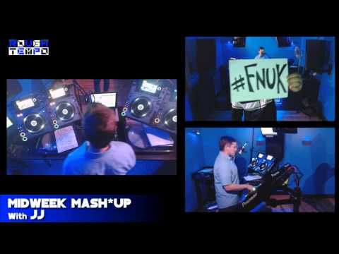 THE FED NATION SHOW with SAXXON - JJ & GIGANTE - Rough Tempo LIVE - May 2014