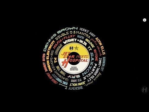 Chris Goss - 'Jet Star Meets Hospital' Reggae Classics VS Remixes Set (Recorded Live at HOTB 2019)