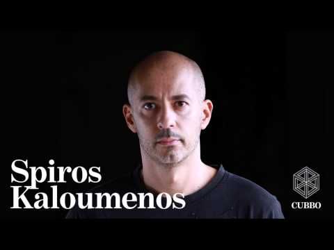 CUBBO Podcast #062: Spiros Kaloumenos (GR)