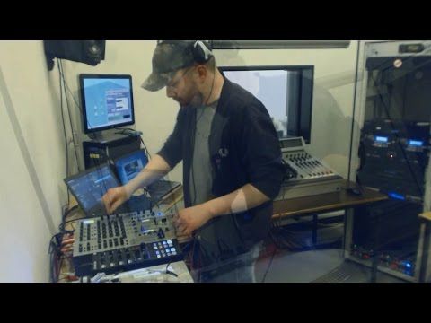 Morten Wittrock in TweakFM (GO!, Trax Club, April Records)
