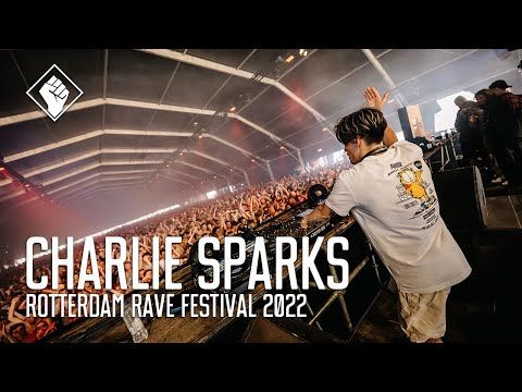 Rotterdam Rave Festival 2022 - Charlie Sparks