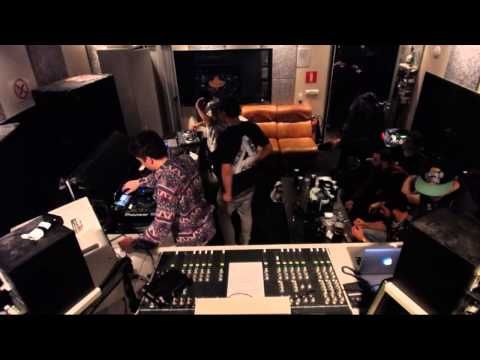 11thirty @ Shourai Sessions, Studio 80, Amsterdam (22-04-2014)
