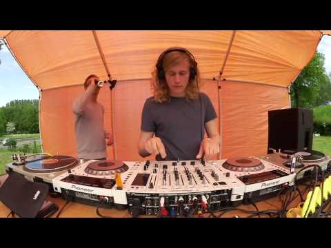 NDS Tv x Sayo w/ Daan Rood b2b Herra