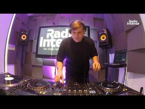 Rostislav Dolganov - Live @ Radio Intense Barcelona 26.08.2019
