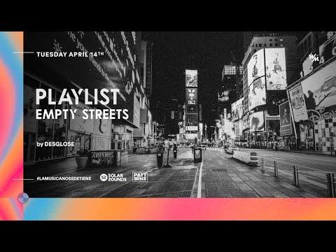 We Must EMPTY STREETS by Desglose