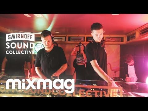 GORGON CITY DJ set in The Lab Miami