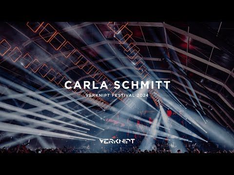 Carla Schmitt @ Verknipt Festival, 2024