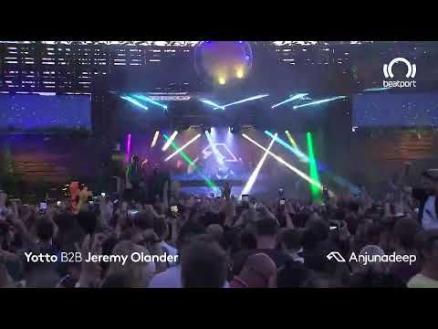 Yotto b2b Jeremy Olander - Anjunadeep x Beatport
