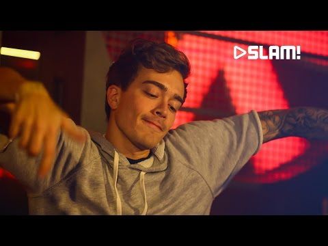 Headhunterz (DJ-set) at SLAM! MixMarathon live from ADE