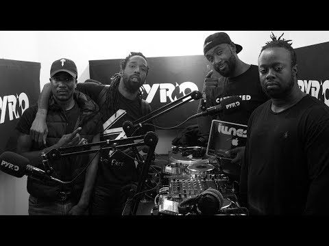 "How Old Is Grime?" - Jammer & Dizzle AP Answer - Terror Danjah & DJ Illness Present #TheScope