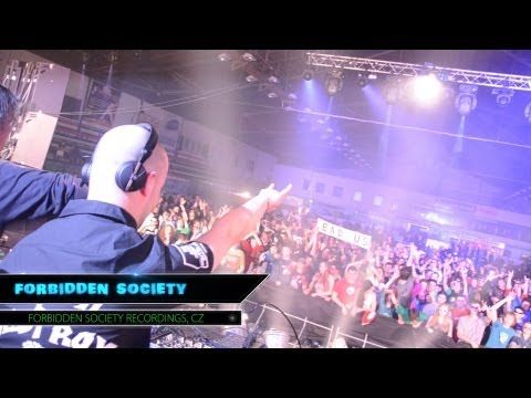 Forbidden Society - LiR On Tour [DnBPortal.com]