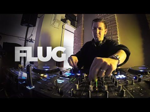 FLUG @ Bridge_48, Barcelona, Spain // Techno Mix