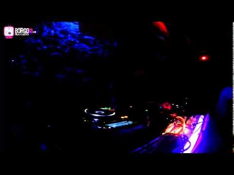 Luca Marano - L´Aperidisko @ Il Cortiletto - borgo33.com