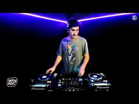 Franco Strato (warm up) @ WHY NOT #51