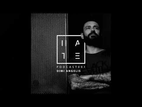 Dimi Angelis - HATE Podcast 091 (08th July 2018)