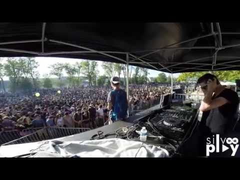 Agnostic DJ SET @Open Air du Petit Salon // SilvooPlay