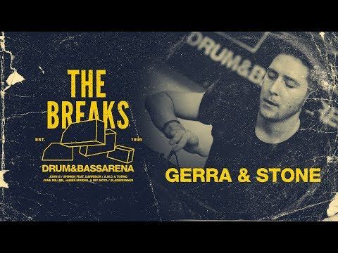 Gerra & Stone - Drum&BassArena Summer BBQ 2017