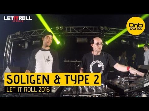 Soligen & Type 2 - Let it Roll [DnBPortal.com]