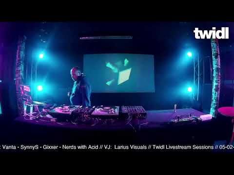 Twidl Sessions February 2022