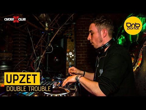 Upzet - Double Trouble [DnBPortal.com]