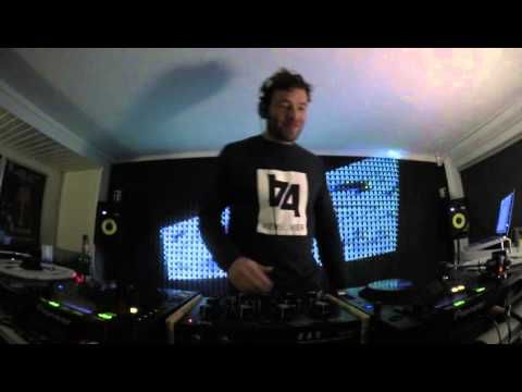 Rolf @ Shourai Sessions x VierbijVier, Enschede (18-11-2015)