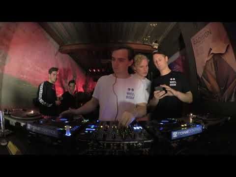 Who's Susan @ Shourai Sessions, RADION, Amsterdam (27-09-2017)