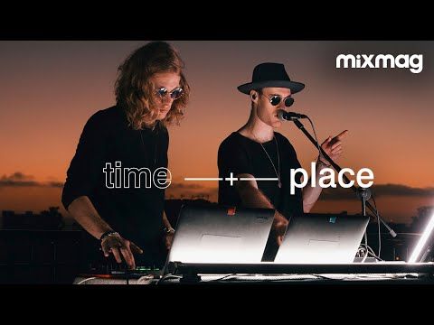 Time+Place: BOB MOSES at San Diego's Museum of Man