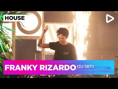 Franky Rizardo | FLOW NYE x Musis | SLAM!