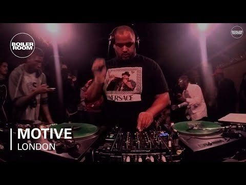 Motive Boiler Room x GoPro DJ Set