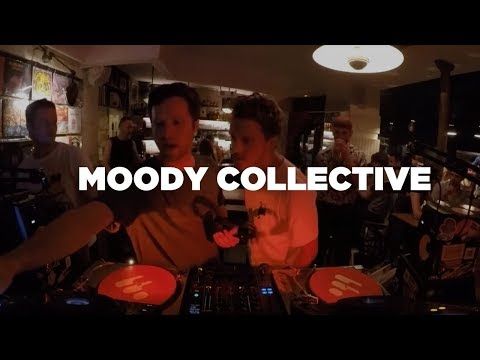 Moody Collective • DJ Set • Le Mellotron