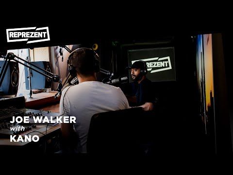 Kano talks about this new album Hoodies All Summer | Reprezent Radio | Joe Walker